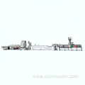 High-Quality Twin-Screw Extruder with PSJH 50 Series